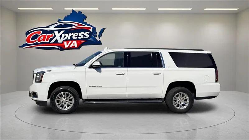 2018 GMC Yukon XL SLT