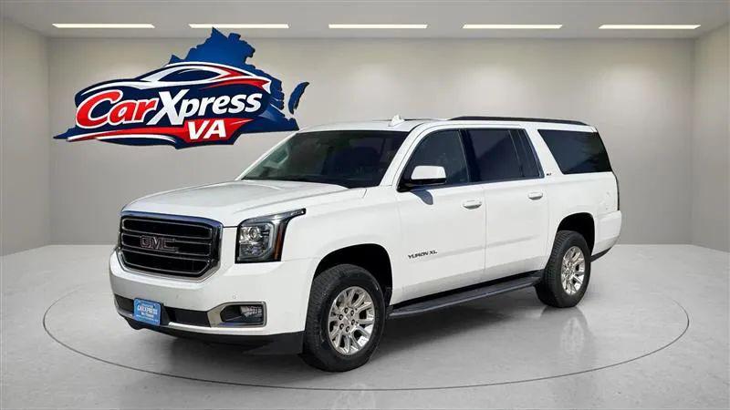 2018 GMC Yukon XL SLT