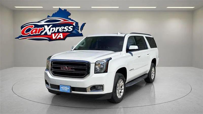 2018 GMC Yukon XL SLT