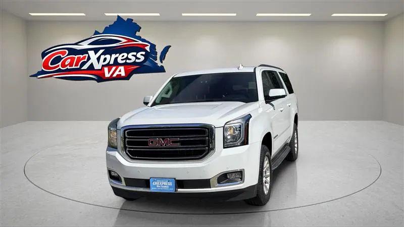 2018 GMC Yukon XL SLT
