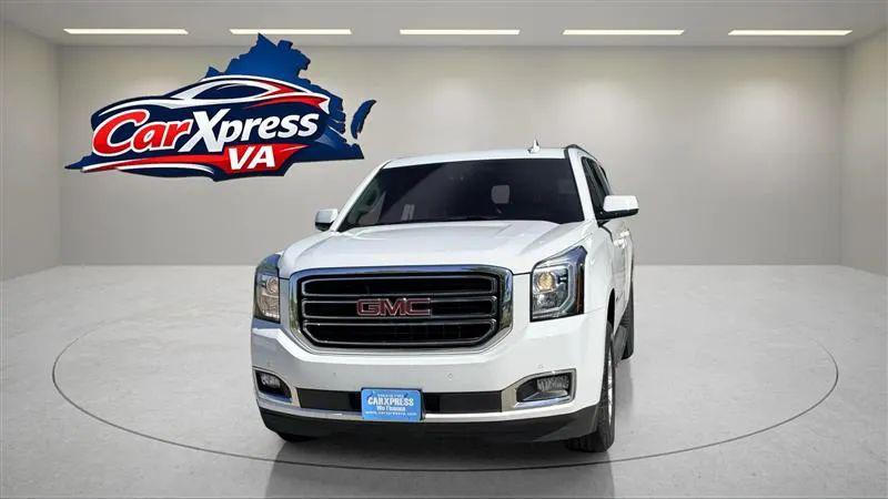 2018 GMC Yukon XL SLT