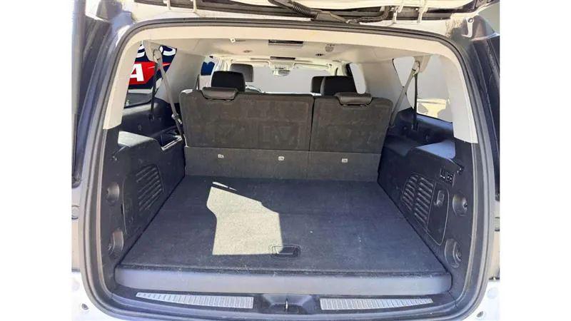 2018 GMC Yukon XL SLT