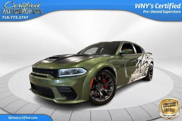 2022 Dodge Charger SRT Hellcat Widebody for sale in Grand Island, NY