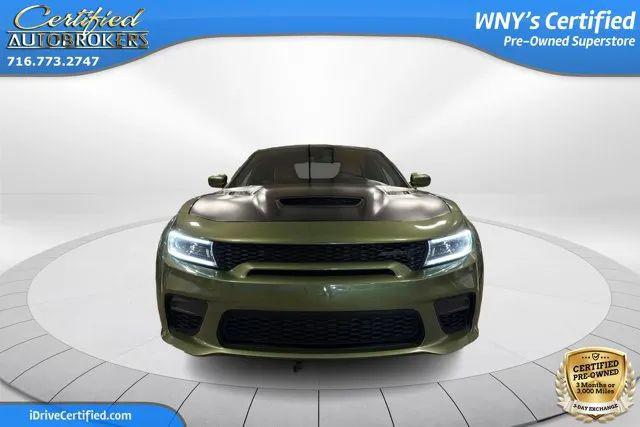 2022 Dodge Charger SRT Hellcat Widebody