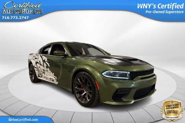 2022 Dodge Charger SRT Hellcat Widebody