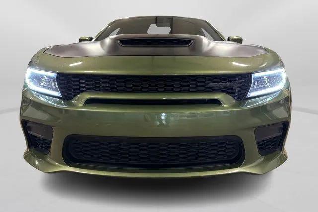 2022 Dodge Charger SRT Hellcat Widebody