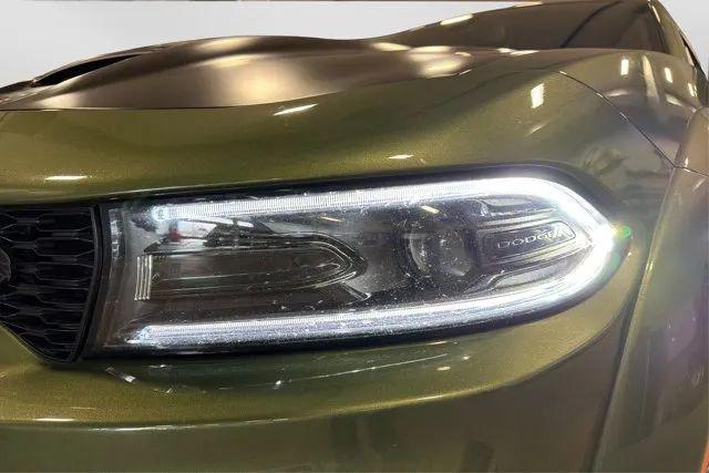 2022 Dodge Charger SRT Hellcat Widebody