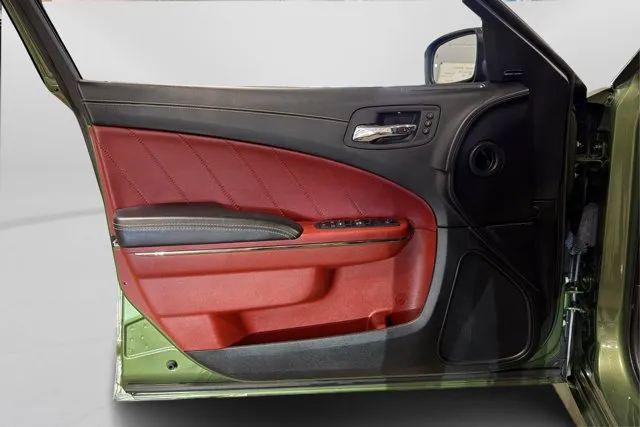 2022 Dodge Charger SRT Hellcat Widebody