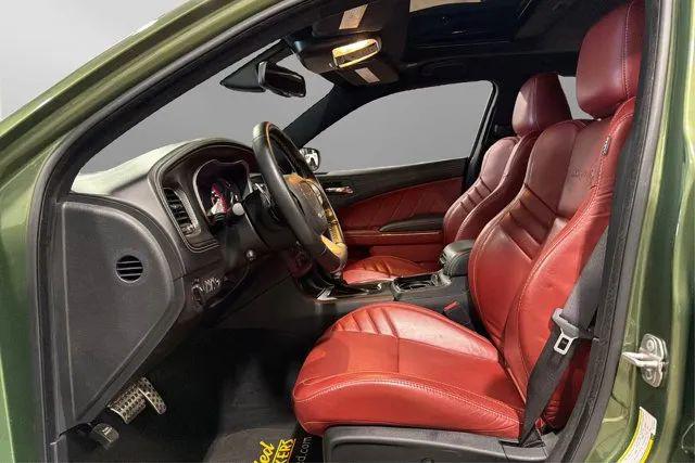 2022 Dodge Charger SRT Hellcat Widebody