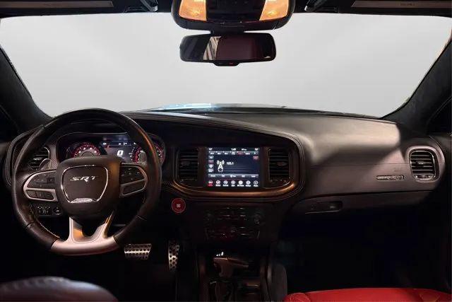 2022 Dodge Charger SRT Hellcat Widebody