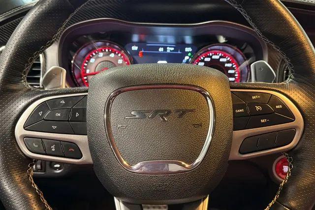 2022 Dodge Charger SRT Hellcat Widebody