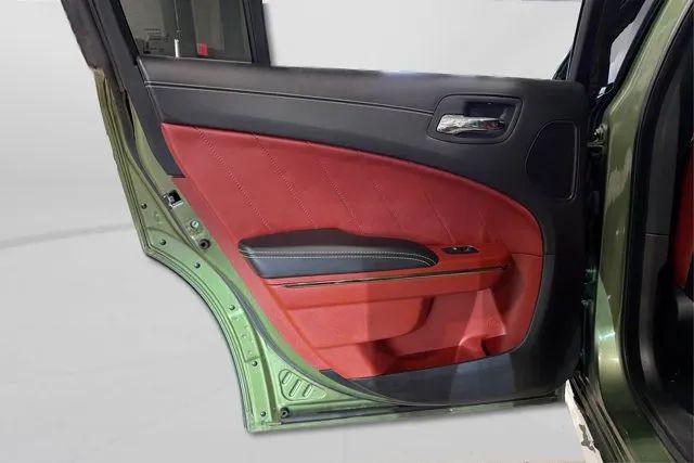 2022 Dodge Charger SRT Hellcat Widebody