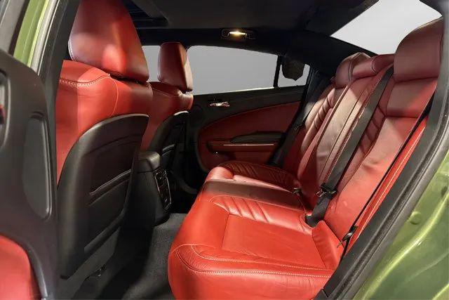 2022 Dodge Charger SRT Hellcat Widebody