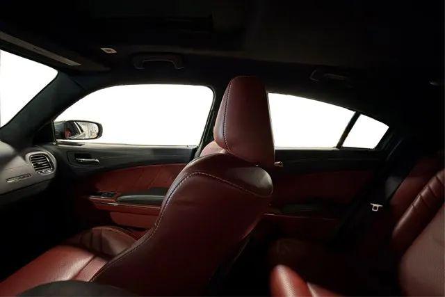2022 Dodge Charger SRT Hellcat Widebody