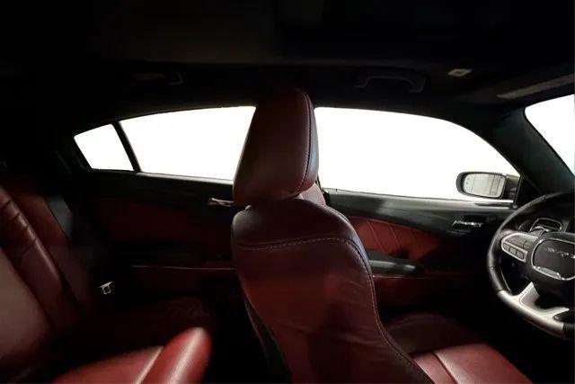2022 Dodge Charger SRT Hellcat Widebody
