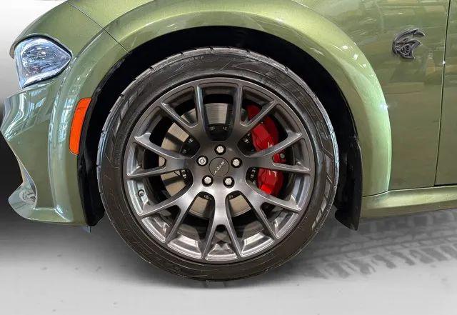 2022 Dodge Charger SRT Hellcat Widebody