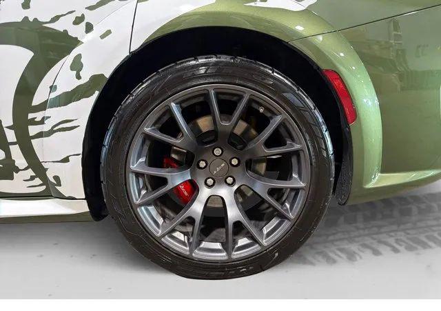 2022 Dodge Charger SRT Hellcat Widebody