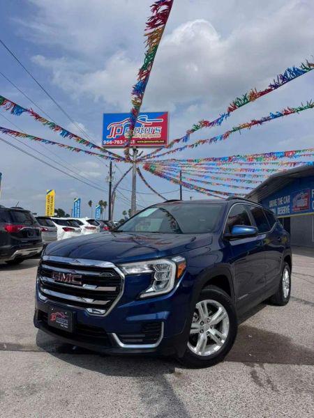 2022 GMC Terrain FWD SLE for sale in Pharr, TX