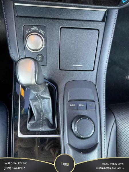 2017 Lexus ES 350 350