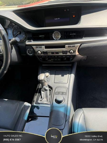2017 Lexus ES 350 350