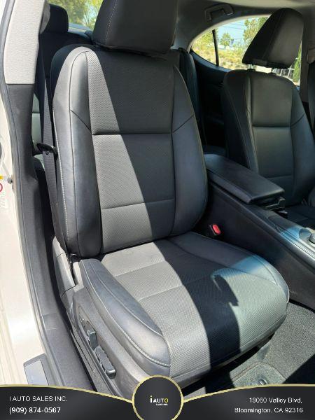 2017 Lexus ES 350 350