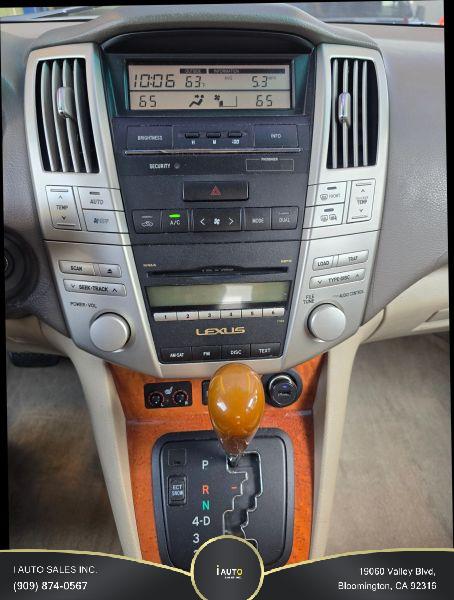 2008 Lexus RX 350 350