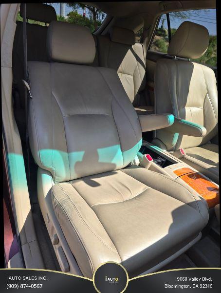 2008 Lexus RX 350 350