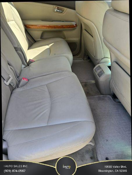 2008 Lexus RX 350 350