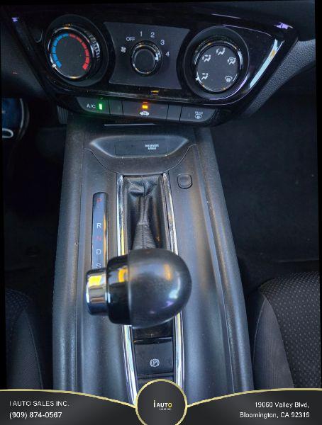 2019 Honda HR-V LX