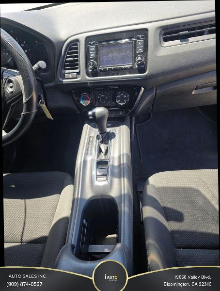 2019 Honda HR-V LX