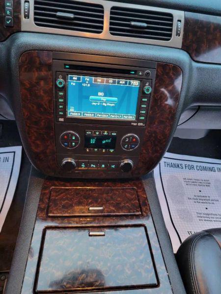 2011 GMC Yukon Denali