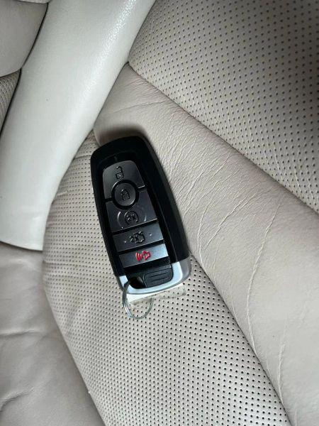 2019 Lincoln MKC Select