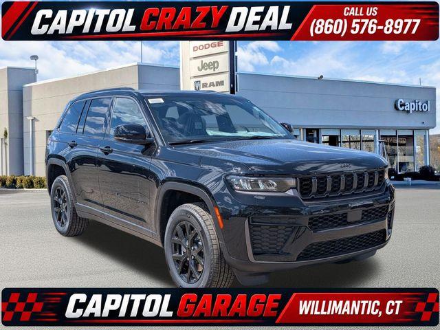 2026 Jeep Grand Cherokee Altitude 4x4 for sale in Jefferson City, MT