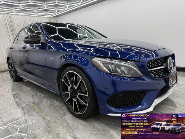 2018 Mercedes-Benz AMG C 43 4MATIC for sale in Avenel, NJ