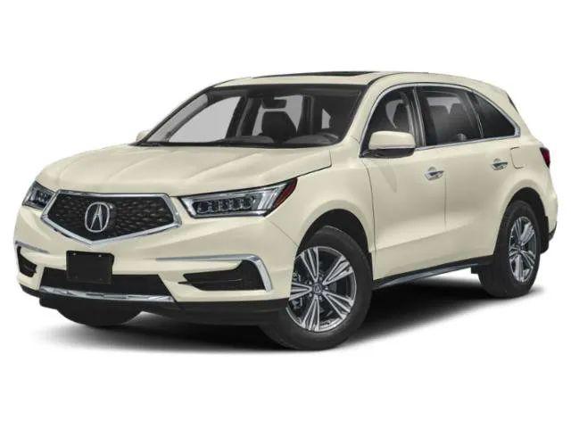 2020 Acura MDX Standard for sale in Dallas, TX