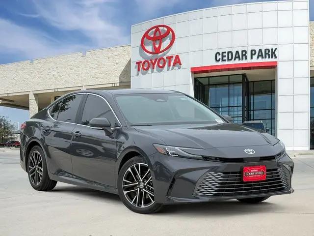 2025 Toyota Camry XLE for sale in Leander, TX