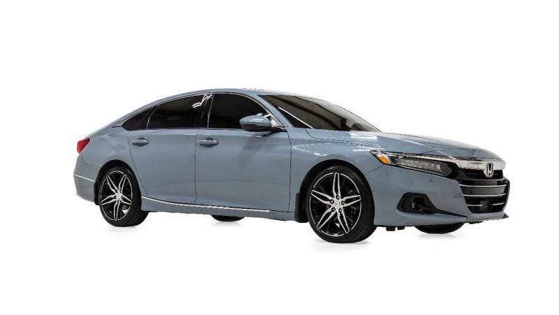 2021 Honda Accord Touring for sale in Houston, TX