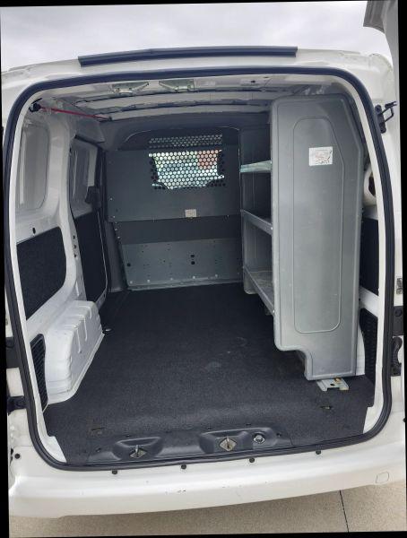 2017 Nissan NV200 SV