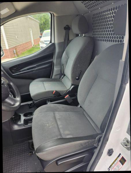2017 Nissan NV200 SV