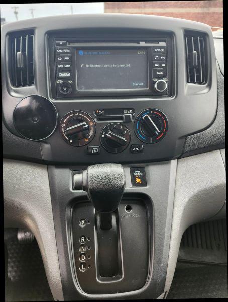 2017 Nissan NV200 SV