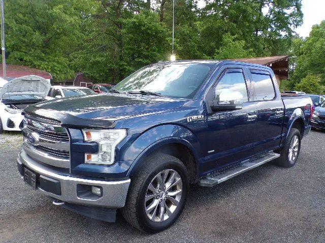 2017 Ford F-150 Lariat for sale in Fredericksburg, VA