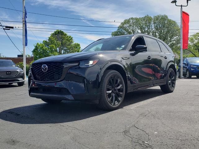 2026 Mazda X-90 3.3 Turbo S Premium Sport