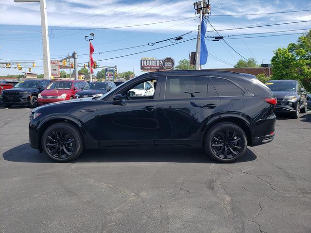 2026 Mazda X-90 3.3 Turbo S Premium Sport