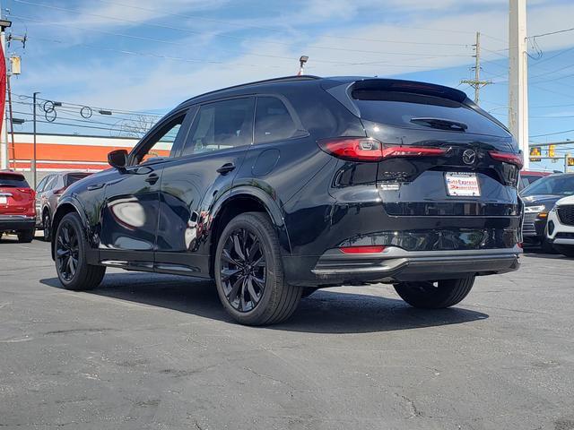 2026 Mazda X-90 3.3 Turbo S Premium Sport