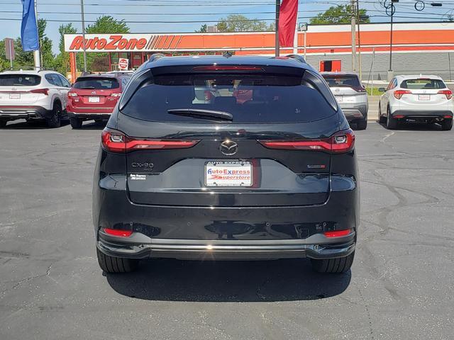 2026 Mazda X-90 3.3 Turbo S Premium Sport