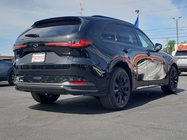 2026 Mazda X-90 3.3 Turbo S Premium Sport