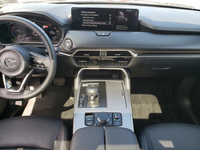 2026 Mazda X-90 3.3 Turbo S Premium Sport