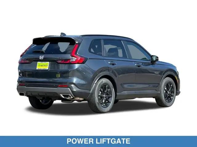 2026 Honda CR-V Hybrid 2WD Sport-L