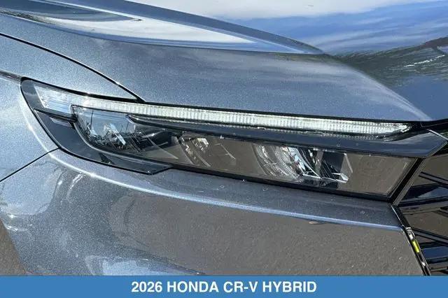 2026 Honda CR-V Hybrid 2WD Sport-L