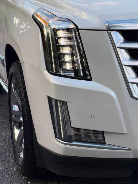 2016 Cadillac Escalade Premium Collection